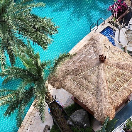 Hotel Les Champs Jiaoxi Bagian luar foto