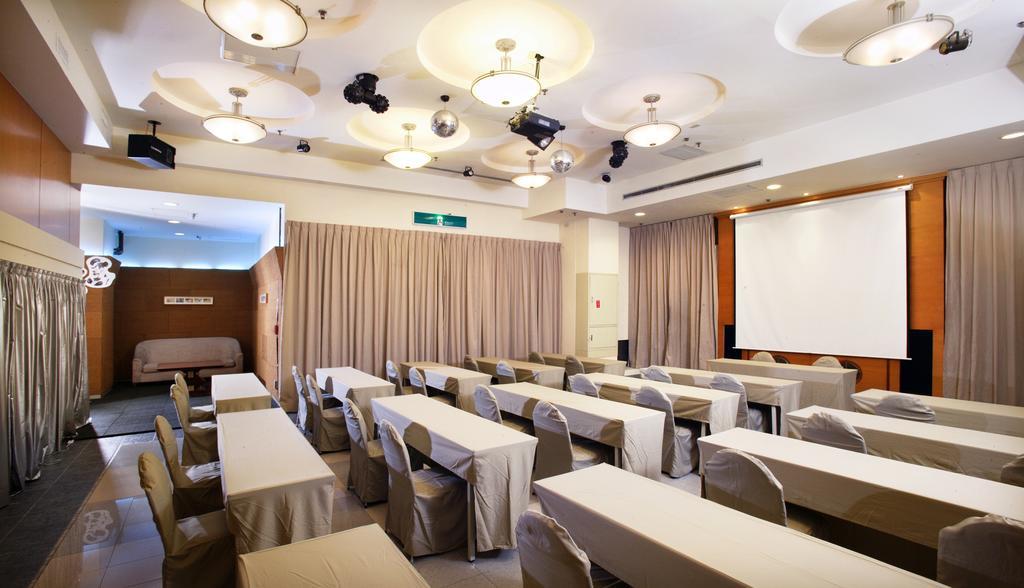 Hotel Les Champs Jiaoxi Bagian luar foto