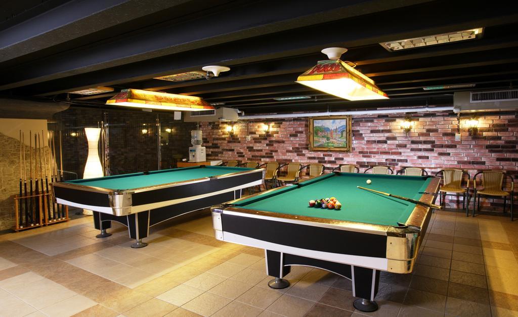 Hotel Les Champs Jiaoxi Bagian luar foto