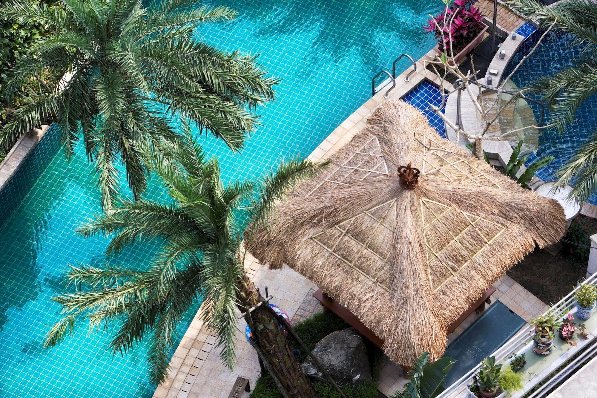 Hotel Les Champs Jiaoxi Bagian luar foto